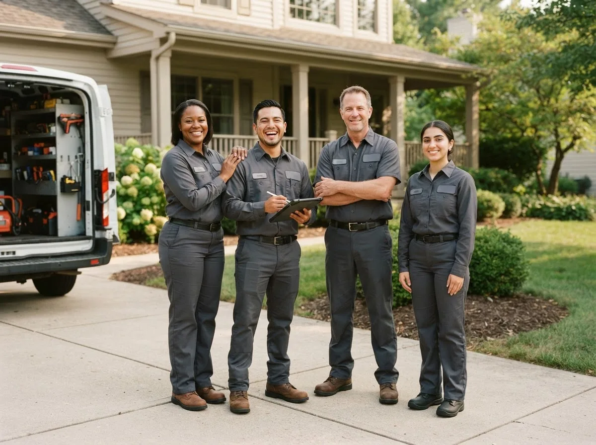 Licensed pest control technician near Alleman, IA